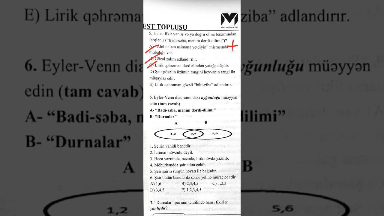 @UlviyyeAsifqz ✅️Qasım bəy Zakir #ədəbiyyat #azərbaycandili #videos #dərslər #izah