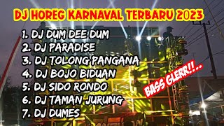 DJ DUM DEE DUM spesial DJ CEK SOUND KARNAVAL*DJ Tiktok Pargoy//Dj Viral Remix Terbaru 2023 BASS GLER