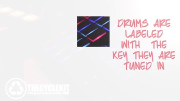 Masada Cycle kit Beat demo