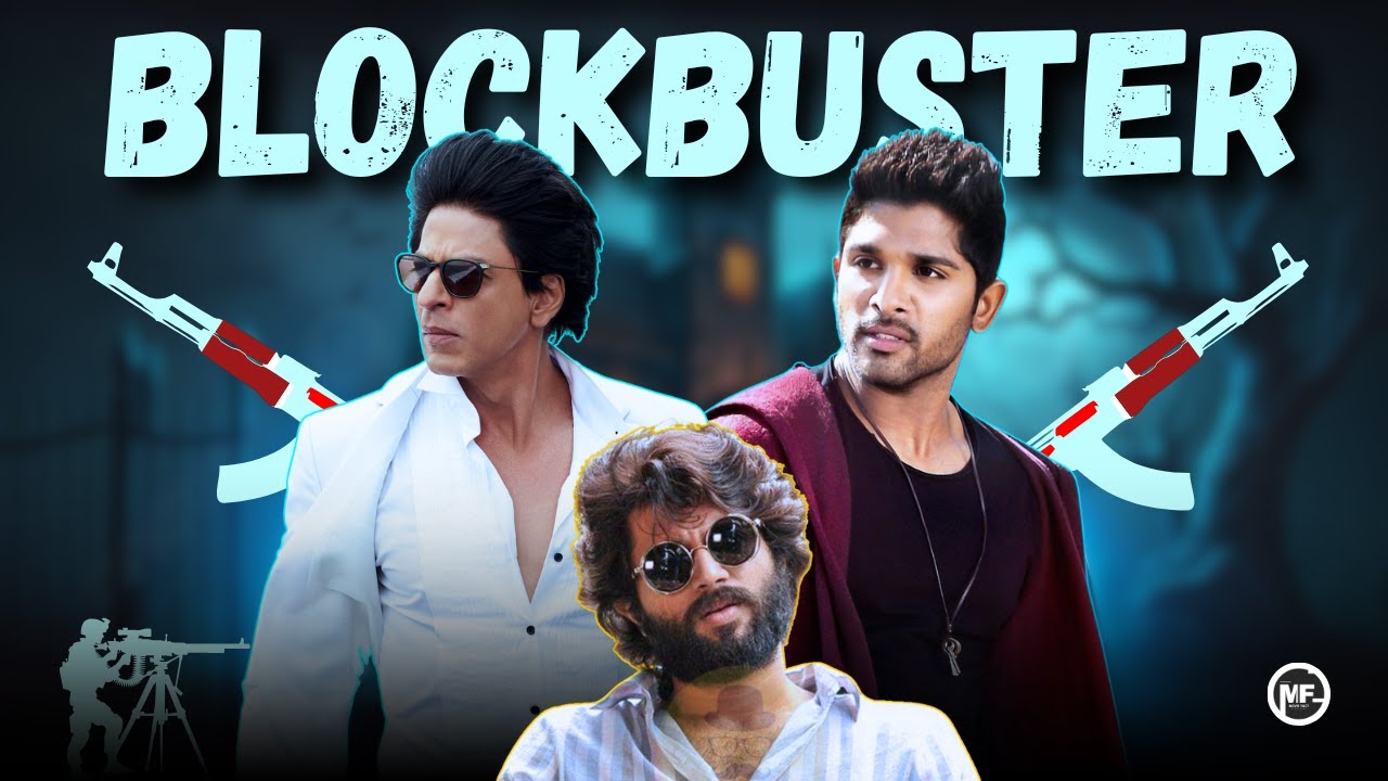 Bollywood এর সিনেমায় Shah rukh khan & Allu Arjn | Shah rukh khan | Allu Arjn | King | AA22