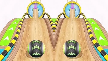 Going Balls Super SpeedRun Gameplay New Update Part 326