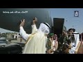 قصة عبارة الله يحفظك المكتوبة على لطائرات السعودية اطلقها الملك عبدالله رحمه الله عام 1419هـ