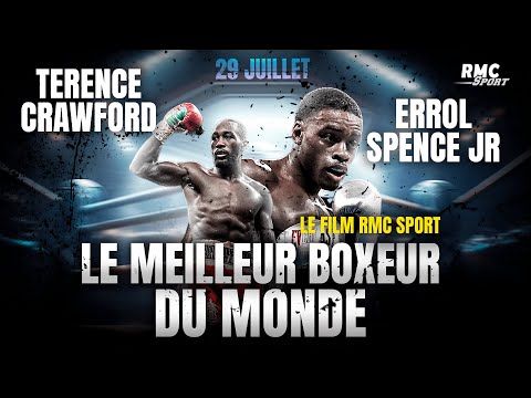 Spence v Crawford J-3 : le film RMC Sport du choc dont rêvait la boxe. «Le meilleur boxeur du monde»