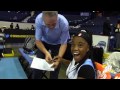Chicago Sky Signs Kiara Hood to One-Day Contract