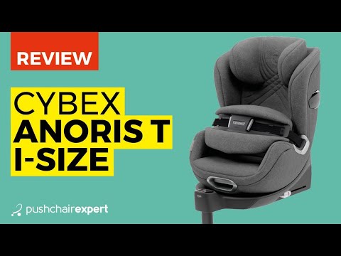 Cybex Pallas G i-Size review - Which?
