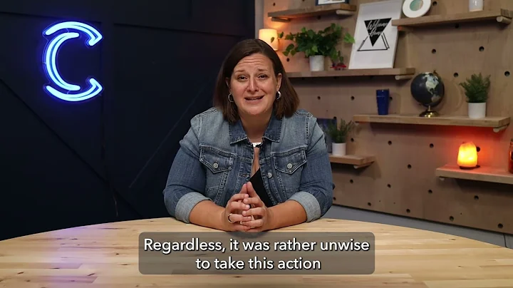 Galatians 4:21-31 Devotional with Jill Marks