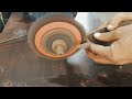Old Rusty Masonry Trowel Restoration | Incredible Vintage Hand Tool Transformation from Heavy Rust