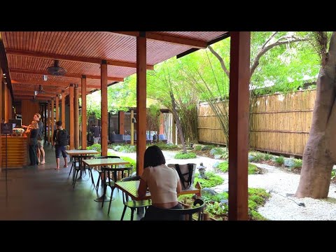 DELUXE BATHHOUSE for Japanese Onsen &amp; Thai Massage♨️💆🏻‍♂️| Yunomori Onsen &amp; Spa Bangkok