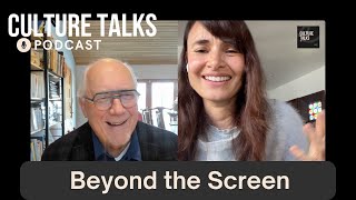 Beyond the Screen: Mia Maestro on Acting, Service, and Stillness | Culture Talks