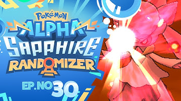 IT HAPPENED AGAIN! | Pokémon Omega Ruby & Alpha Sapphire Randomizer Nuzlocke - Episode 30