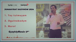 Jumamyrat Kasymow • Toý Tutmuşam, Ogulnabadym, Maral • 2024