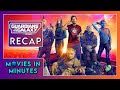 Guardians of the Galaxy Vol. 3 in Minutes | Recap