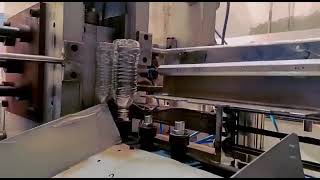FULLY AUTOMATIC BLOWING MACHINE HIGH SPEED OUTPUT 4400 BOTTLE PER HOUR #BLOWINGMACHINE#AUTOMATIC#PET