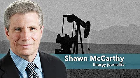 Veteran energy journalist Shawn McCarthy reflects ...