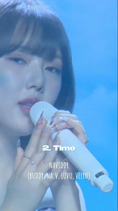 Ranking Yerin's ARIA tracklist