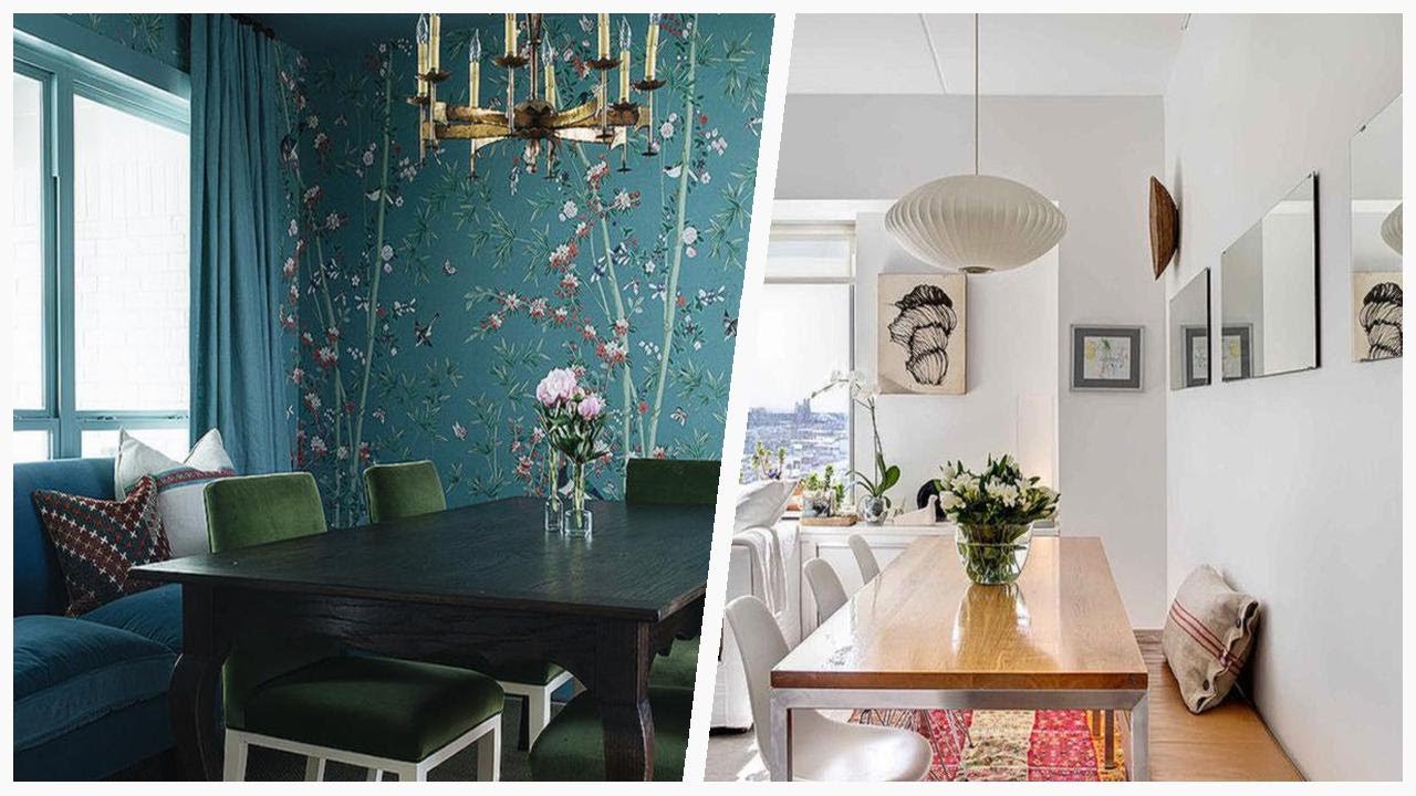 75 Carpeted And Gray Floor Dining Room Design Ideas You'll Love 🪴