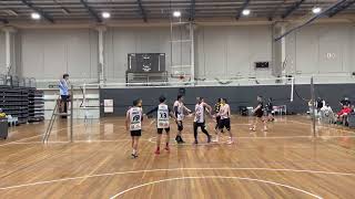 2022 Season 1 Week 12 HISYM vs Team Kevin Nguyen Finals Part 2