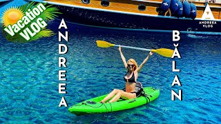 Andreea Balan (177) - Invat Sa Ma Relaxez Si Sa Nu Fac Nimic Pe Iaht In Bodrum🧘‍♀️🛥