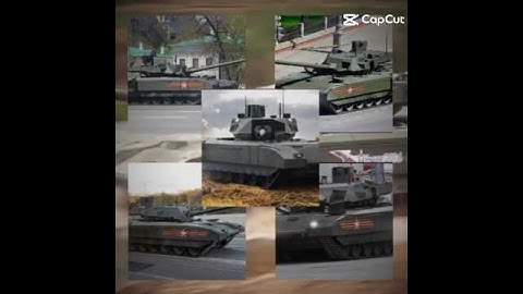My favorite tank🇷🇺🔥💪 #T-14 armata #military #Russia
