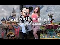 J’ai réalisé un rêve… ma première fois à Disneyland Resort 🏰✨