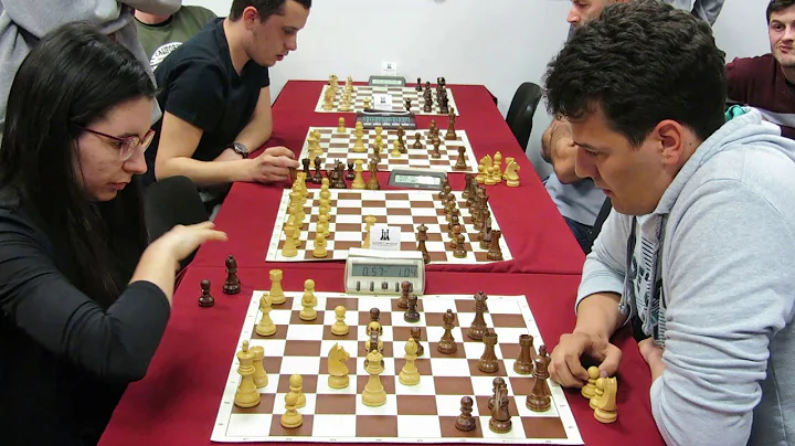 3. "Automatikon Grand Prix" - serija ahovskih turn...