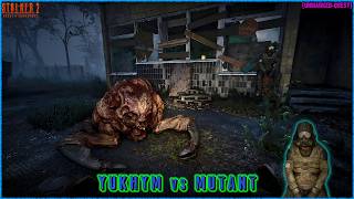 SAVING AN AMMOLESS STALKER! 🐖📻 | Stalker 2: Yukhym vs Mutant [Unmarked-Quest]☢️ screenshot 5