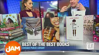 Chicago Public Library - Best of the Best Books for the holidays