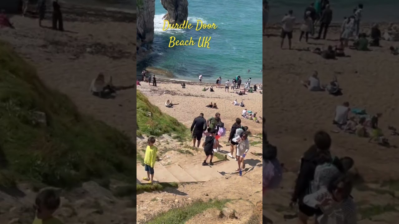 Durdle Door Beach UK | Must Visit Place in Uk 