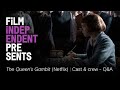 THE QUEEN'S GAMBIT - Netflix Original Series | Creator and Cast - Q&A | Film Independent Presents