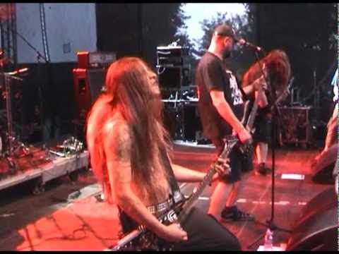 INGROWING Live At OEF 2010