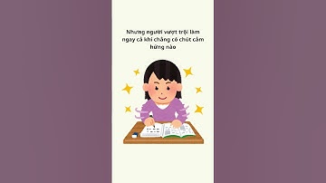 Học được điều này, bạn sẽ vượt xa 90  người khác