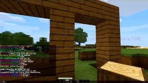 CowPi Staff Training Video #2: Log Block