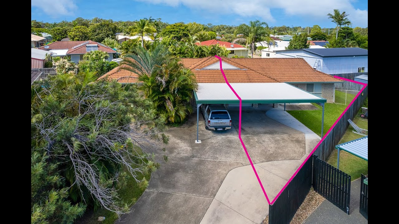 Hervey Bay Real Estate 2/1 Alana Court Torquay YouTube