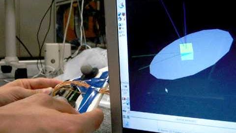 calibrated gyro-accelerometer module