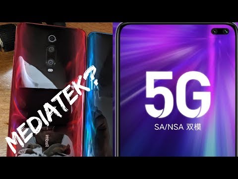 The Redmi K30    Redmi K30 Pro Huge DOWNGRADE From The Redmi K20 Pro 