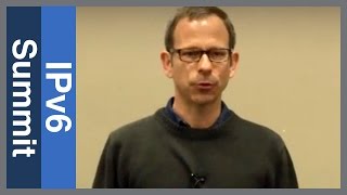 IPv6 Summit 2015: IPv6 Address Plan