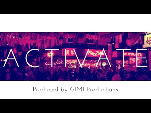 Kid Ink x Chris Brown Type Beat - "Activate" (HipHop Club Instrumental 2025)