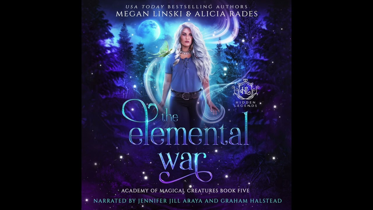 The Elemental War (Part 1) | FREE Fantasy Romance Audiobook | Academy of Magical Creatures Book 5