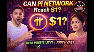 Can Pi Network Reach $1? The Truth Everyone Wants to Know! | Talk's Coin Network