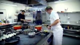 Dom Joly Takes On Chef Ramsay The F Word