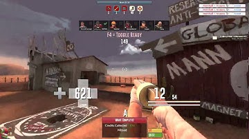 TF2: MvM pt.2 ft. Some of the DoubleCross family