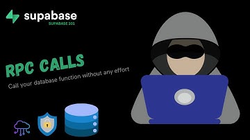 Supabase 101: Mastering RPC Function Calls with REST APIs