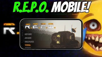 How to Play R.E.P.O. on Mobile ✅ R.E.P.O. iOS/Android