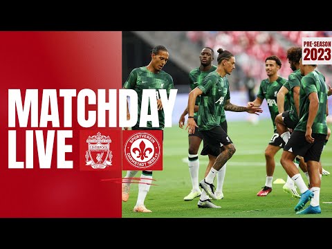 Liverpool vs Darmstadt | All the build-up to LFC's final pre-season game