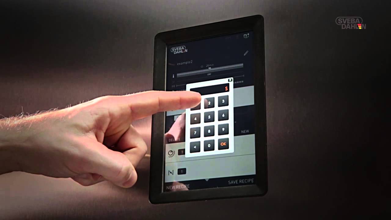 CREATING RECIPES ENGLISH - YouTube