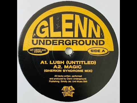 (CD)Atmosfear／Glenn Underground Glenn Underground – Atmosfear – All Night Flight Records