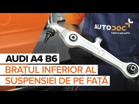 Video despre reparația automobilului
