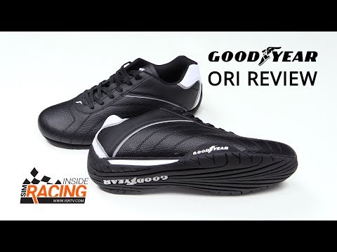 Sim Racing Shoes for $40 