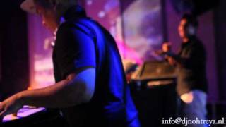 DJ Nohtreya @ Thalia Rotterdam!! 20 Augustus 2010