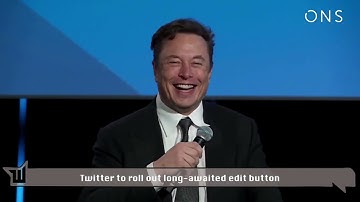 Twitter to roll out long awaited edit button